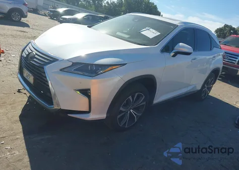 2019 Lexus Rx from USA, damaged, VIN 2T2ZZMCA8KC149687